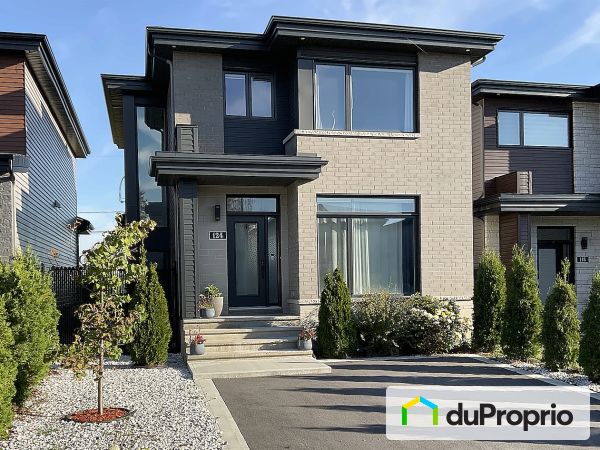 124, rue Barrette, Mercier à vendre