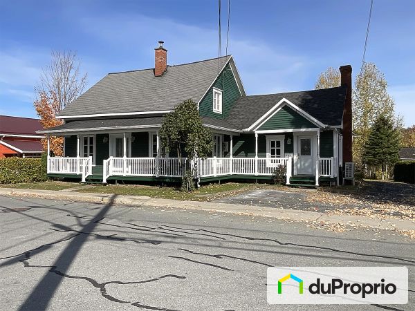 Property sold in St-Georges