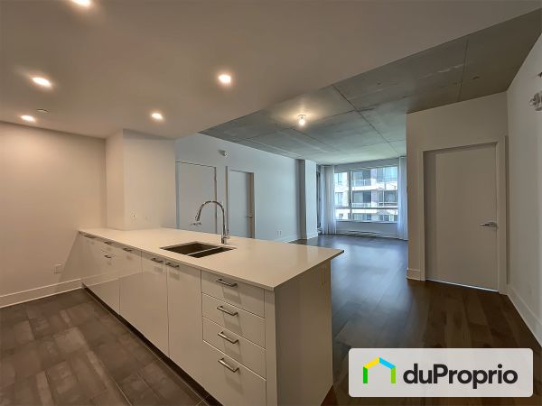 Entrance - 605-1910 rue des Bassins, Griffintown for sale