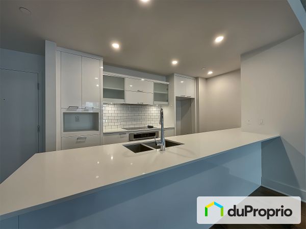 Cuisine - 605-1910, rue des Bassins, Griffintown à vendre