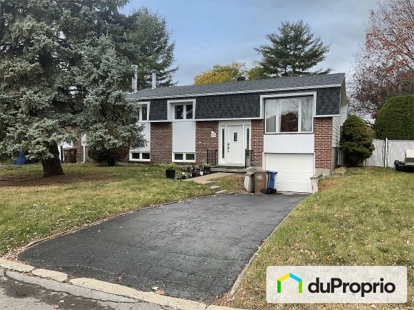 379, boulevard de La Rochelle, Repentigny (Repentigny) à vendre