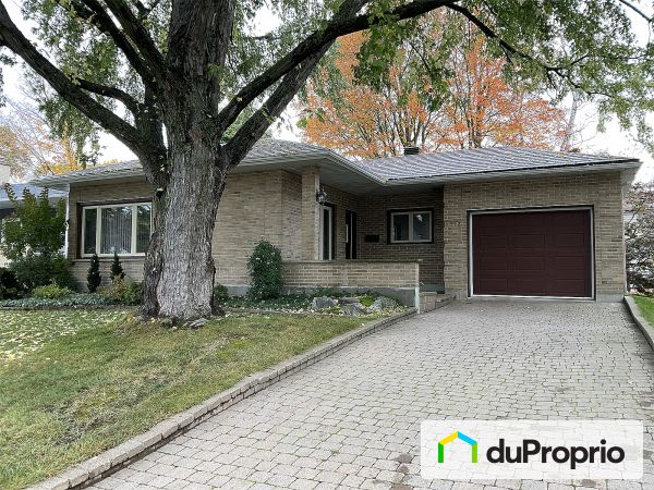 3012, rue de Valmont, Ste-Foy à vendre