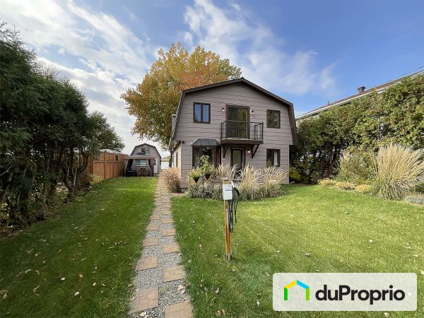 251, chemin des Patriotes E, St-Jean-sur-Richelieu (St-Athanase) à vendre