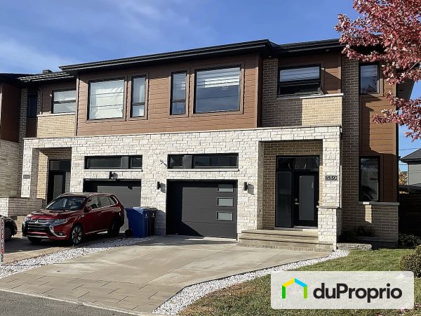 Propriété vendue à Terrebonne (Terrebonne)