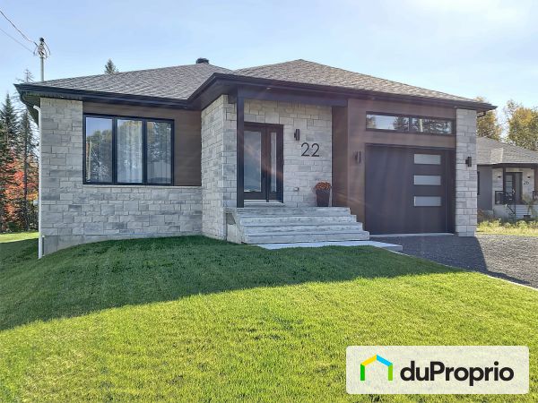 22, rue des Spirées, L&#39;Ange-Gardien à vendre