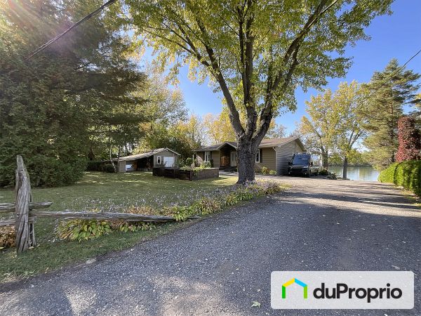 3400, chemin des Patriotes, St-Denis-sur-Richelieu à vendre