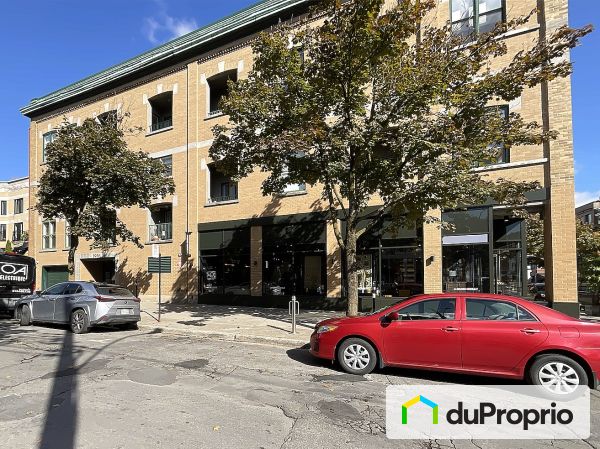 200-5099, rue Jeanne-Mance, Le Plateau-Mont-Royal à vendre