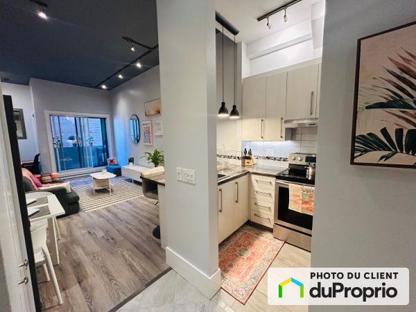 200-5099, rue Jeanne-Mance, Le Plateau-Mont-Royal à vendre
