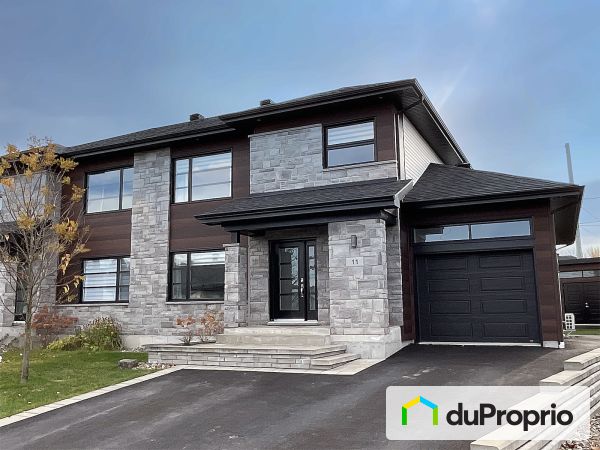 Propriété vendue à Breakeyville