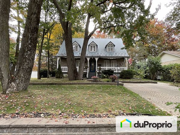 142, rue de Galles, Mascouche à vendre