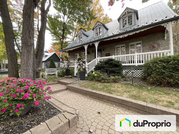 142, rue de Galles, Mascouche à vendre