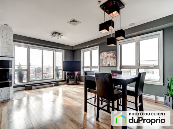 Aire ouverte - 802-8540, Rue Raymond-Pelletier, Ahuntsic / Cartierville à vendre