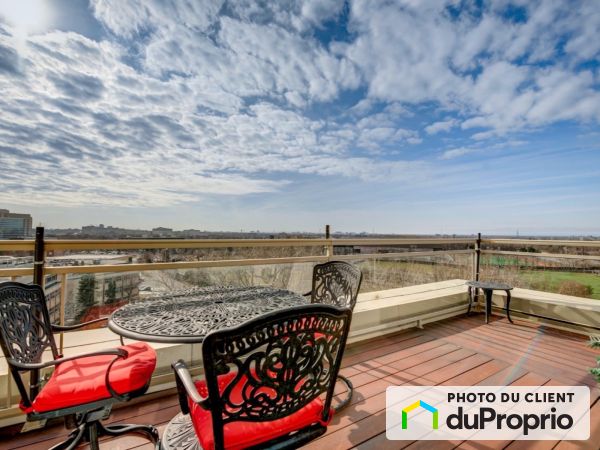 Vue panoramique - 802-8540, Rue Raymond-Pelletier, Ahuntsic / Cartierville à vendre