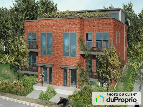 6745-6755 boulevard Saint-Michel, Rosemont / La Petite Patrie for sale