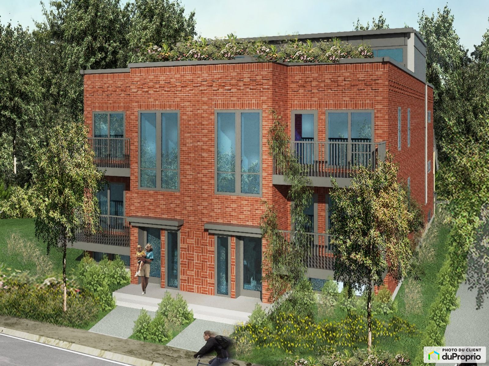 6745 6755 Boulevard Saint Mich — photo 1