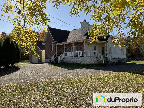 16800 montée Gascon, Mirabel for sale