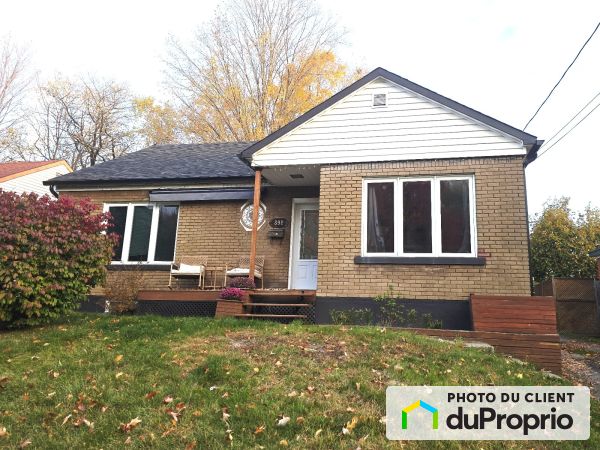 891 rue de Westmount, Sherbrooke (Mont-Bellevue) for sale