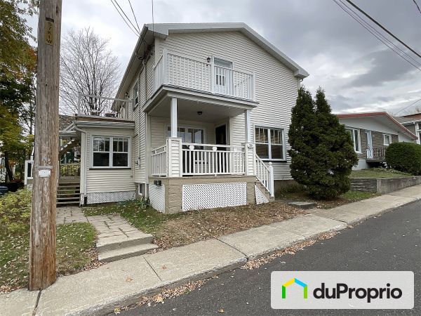 39, rue Napoléon, Lévis à vendre