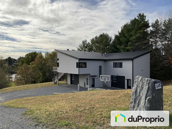 649, rang de la Rivière Nord, St-Liguori à vendre