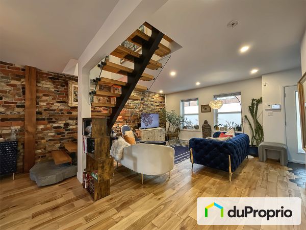 Salon du logement - 2184, rue Frontenac, Ville-Marie (Centre-Ville et Vieux-Montréal) à vendre