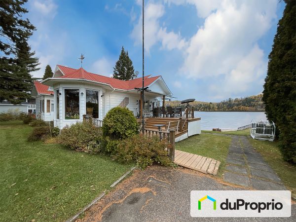 Stationnement - 160, sentier Edmour-Simard, St-Félix-D&#39;Otis à vendre