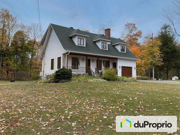 211, 4e avenue, St-Ambroise-De-Kildare à vendre
