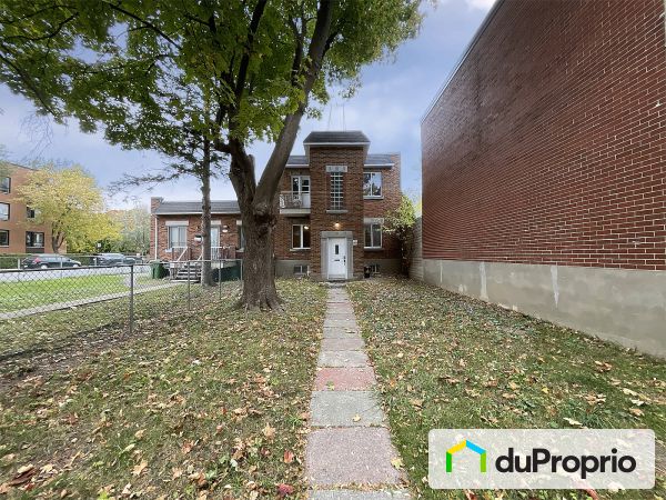 5175 avenue Jeanne-d&#39;Arc, Rosemont / La Petite Patrie for sale