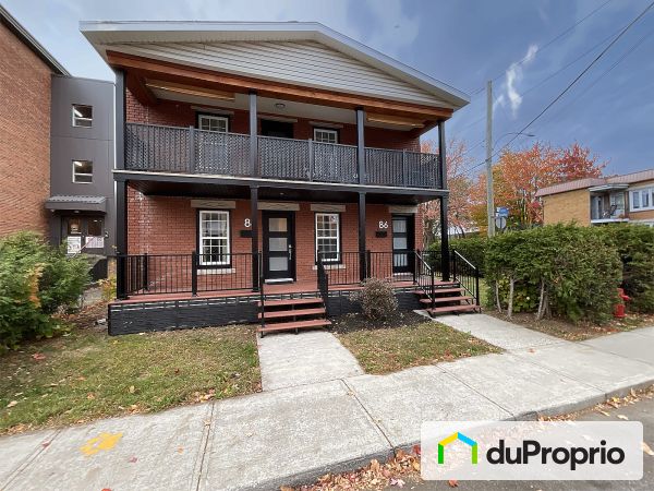 84-86, rue Laval Sud, Granby for sale