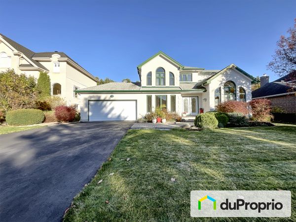 16, rue des Noyers, Gatineau (Hull) à vendre