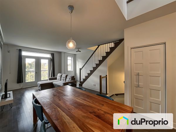 Dining Room / Living Room - 4004 rue de Verdun, Verdun for sale