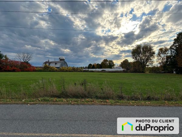 rue André, Godmanchester à vendre