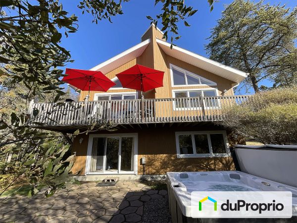 Arrière - 381, rue Jean-Baptiste-Lepage, St-Côme à vendre