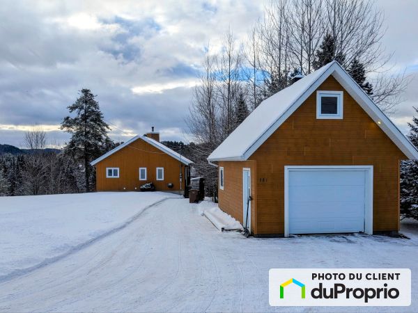 Winter Front - 381 rue Jean-Baptiste-Lepage, St-Côme for sale