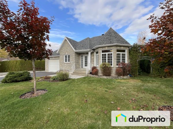 Propriété vendue à St-Nicolas