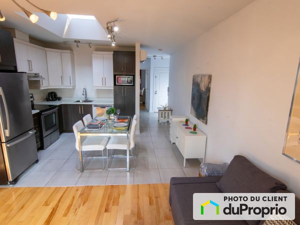 Condo - 8-2461 rue Logan, Ville-Marie (Centre-Ville et Vieux-Montréal) for sale