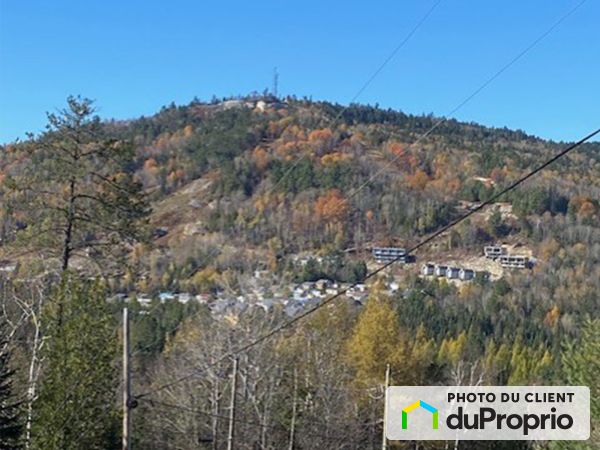 Vue panoramique - , rue des Hauteurs, St-Côme à vendre