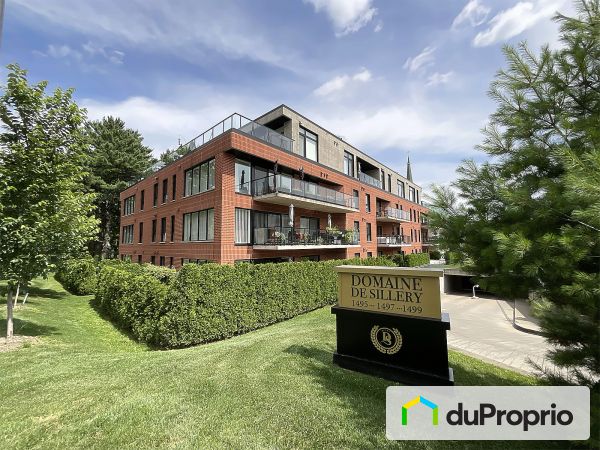104-1499, avenue Roger-Lemelin, Sillery à vendre