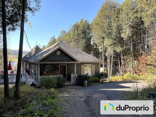 127, chemin de la Seigneurie, Inverness à vendre