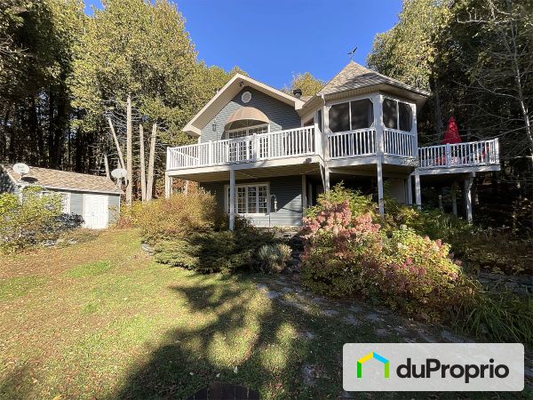 127, chemin de la Seigneurie, Inverness à vendre