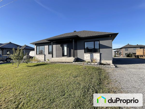 491 rue des Mésanges, St-Isidore for sale