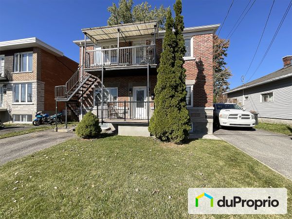 1913-1915, rue King, Longueuil (St-Hubert) à vendre