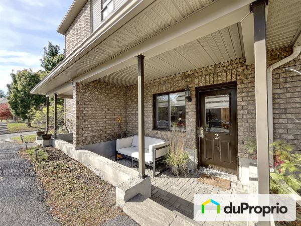 Propriété vendue à Gatineau (Gatineau)