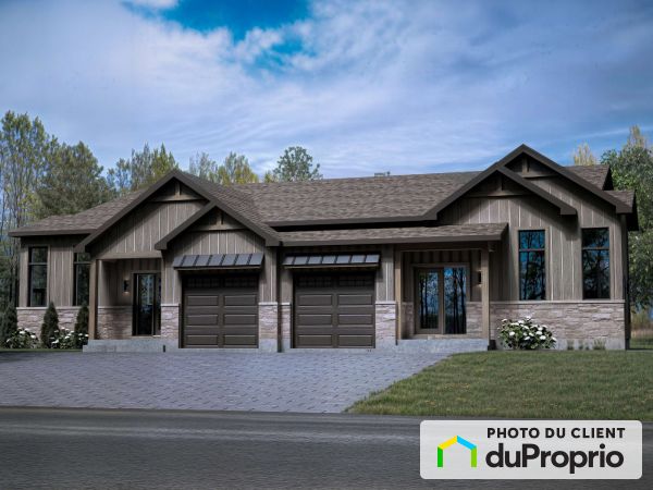 40, rue Bernard, St-Sauveur à vendre