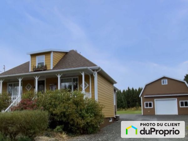 105, rang de la Merisière, St-Louis-De-Gonzague à vendre