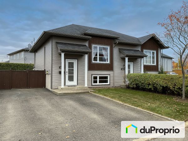 Propriété vendue à Val-Bélair