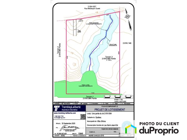  rang Melançon, Alma for sale