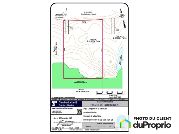  rang Melançon, Alma for sale