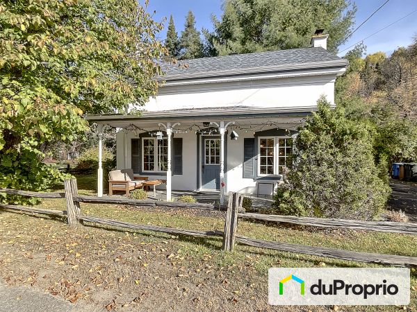 739 chemin de la Rivière, Piedmont for sale