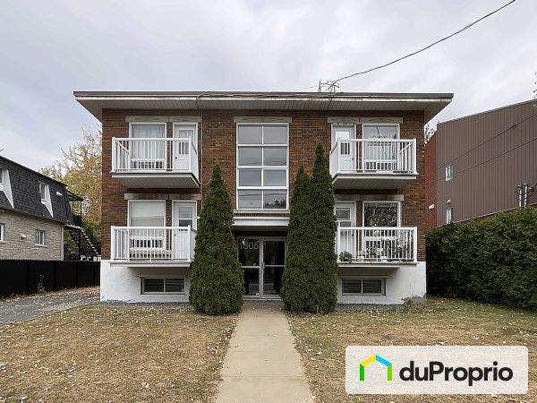 1305, rue Labonté, Longueuil (Vieux-Longueuil) à vendre