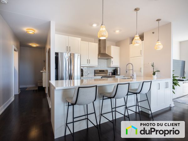 Cuisine - 408-440, avenue 19e, Lachine à vendre